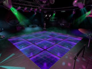 Dance floor